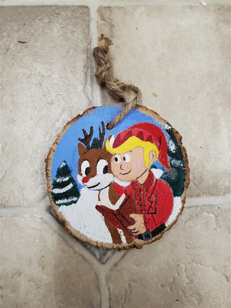 Rudolph and Hermey by Thomasandtoons on DeviantArt