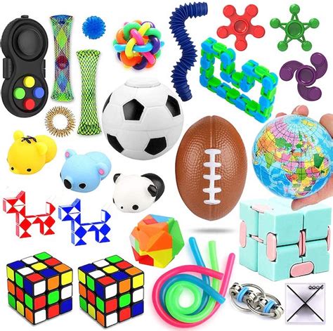 The Best Fidget Toys That You Can Buy on Amazon