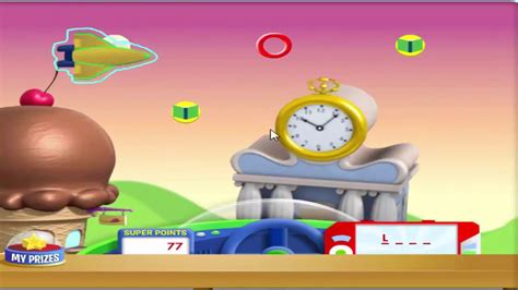 Super Why Flyer Alphabet Games | We Look in a Book | Baby Land - YouTube