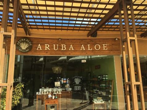 Aruba Aloe Factory, Museum and Store | Aruba, Aloe, Aruba vacations