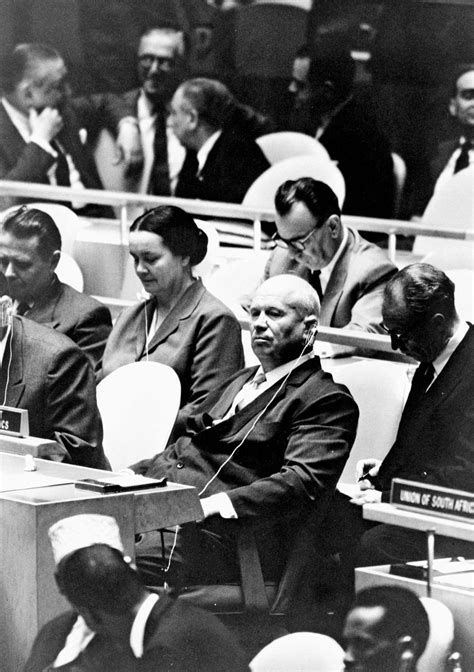 Nikita Khrushchev - Soviet Leader, Cold War, Reforms | Britannica