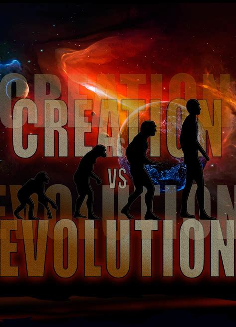 Creationism Vs Evolution