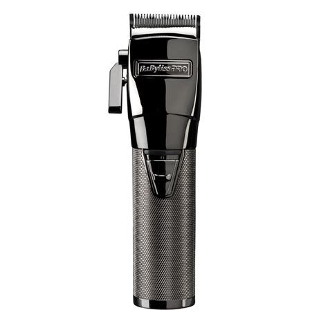 Cordless Super Motor Professional Hair Clipper & Trimmer | BAB8705U | BaByliss PRO