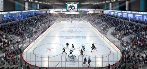 Sharks Ice mega expansion approved by San Jose City Council