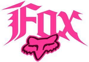 Pink Fox Racing Logo - LogoDix