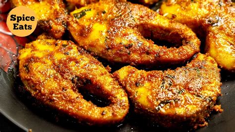 CHATPATA FISH FRY | SPICY MASALA FISH FRY | TASTY FISH FRY RECIPE – Instant Pot Teacher