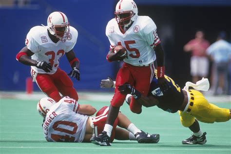 What Happened to Legendary Nebraska Quarterback Tommie Frazier?