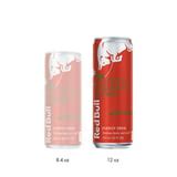 Red Bull Energy Drink, The Red Edition, Watermelon, 12 Fl Oz (24 pack) - Walmart.com