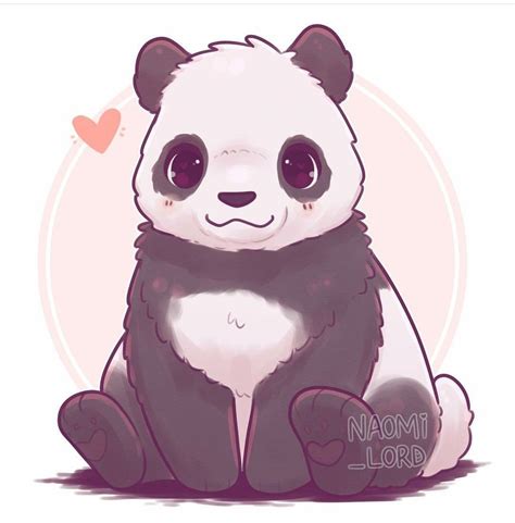 Pin by Ángela Muñoz on Naomi Lord | Cute animal drawings kawaii, Cute ...