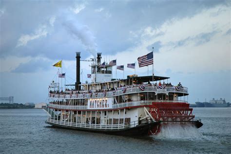 Steamboat Natchez | New Orleans, LA | New Orleans Restaurants | New ...