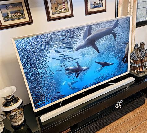 5 Things We Like About The New 2023 Samsung The Frame QLED 4K Smart TV - MegaBites