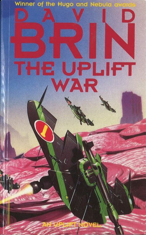 The Uplift War by David Brin - Books - Hachette Australia