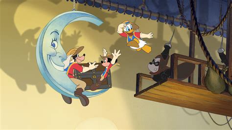 Mickey, Donald, Goofy: The Three Musketeers (2004)