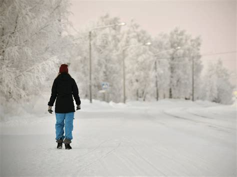 Weather to take frosty turn in Finland, temperatures to sink as low as ...