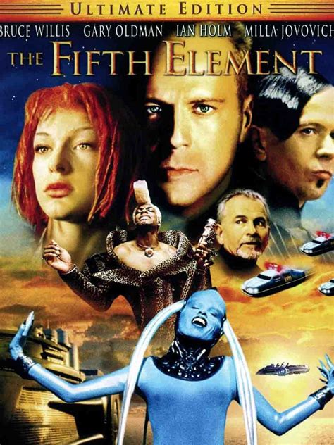 The Fifth Element: Official Clip - Ruby Rhod's Evening Show - Trailers & Videos - Rotten Tomatoes