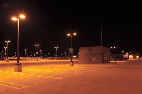 Improve The Lighting In Your Parking Lot - Stanek Electric