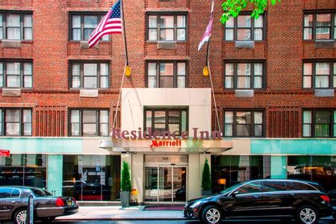 REVIEW: Like having your own city apartment - Residence Inn New York Manhattan/Midtown East, New ...