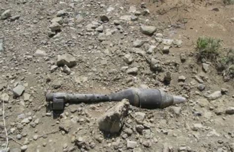 Concern over unexploded ordnance in DRC | The Herald