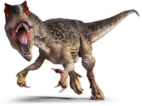 Allosaurus | Allosaurus facts | DK Find Out