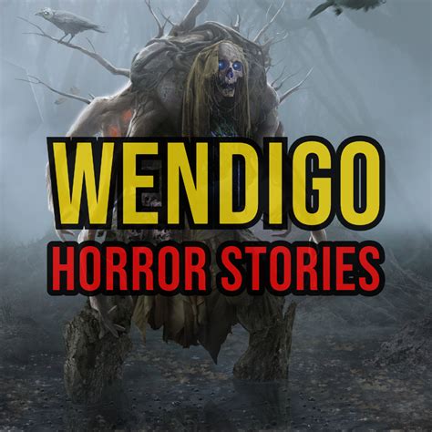 S3 Ep140: Episode 141: Wendigo Horror Stories – Dr. Creepen's Dungeon – Podcast – Podtail