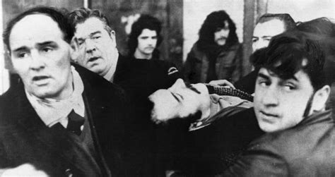 Bloody Sunday, The 1972 Massacre That Rocked Northern Ireland