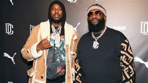 Here’s when the new Meek Mill/Rick Ross album will drop - K104 FM