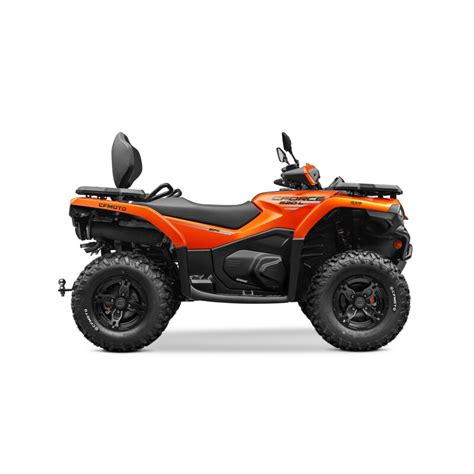 CF Moto C-Force 520 EPS model 2023 Quad - Quad, Quady, Motory ...