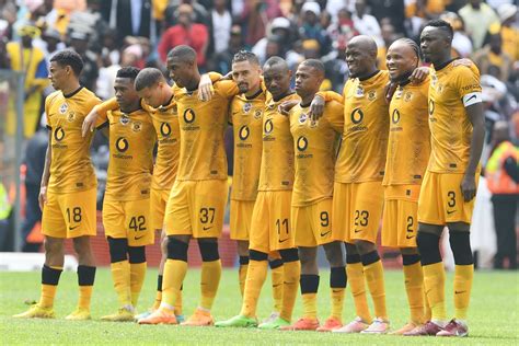 Chiefs Return Date Revealed... | Soccer Laduma