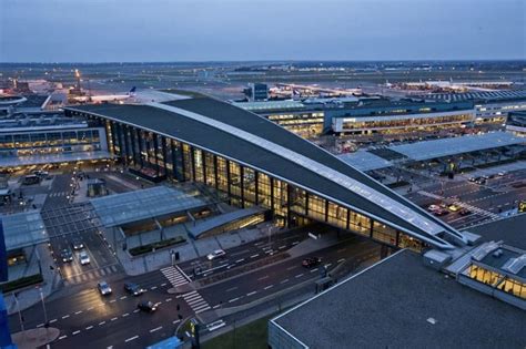 Copenhagen’s Kastrup Airport | Alineport.com