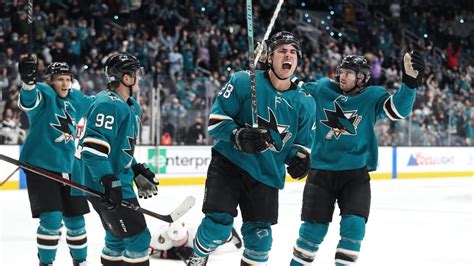 Timo Meier's Goal, 2 Assists Lead Sharks Past Senators - CBS San Francisco