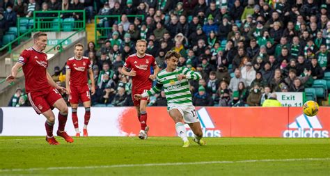 Celtic vs Aberdeen – in pictures - Daily Record