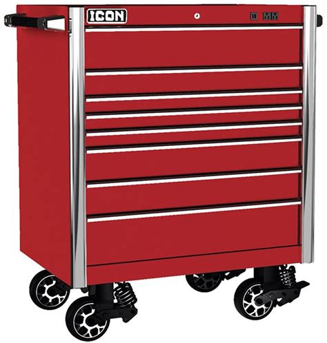 Sticker Shock! Harbor Freight Icon Tool Cabinets Offer Pro Features and are Priced Accordingly