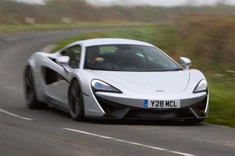 McLaren 540C Review 2024, Price & Specs | What Car?