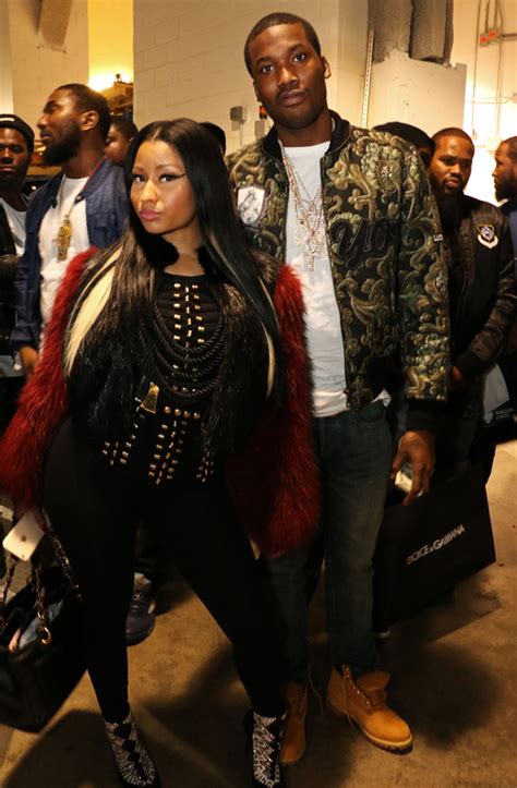 [PHOTOS] Nicki Minaj & Meek Mill – Hollywood Life