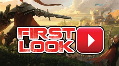 Albion Online - Gameplay First Look - MMO Bomb