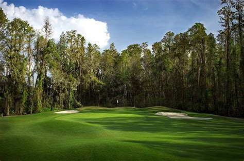 Play Saddlebrook Golf Course