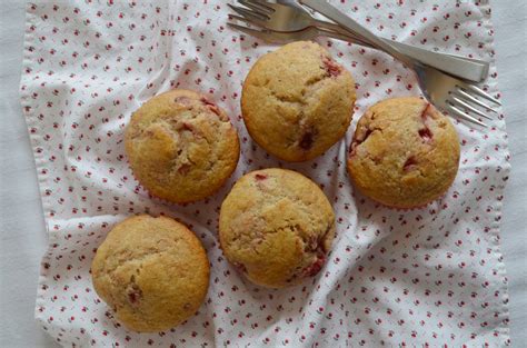 Pure and Peanut Free: Strawberries Forever {Easy Strawberry Muffins & Organic Strawberry Ice Cream}