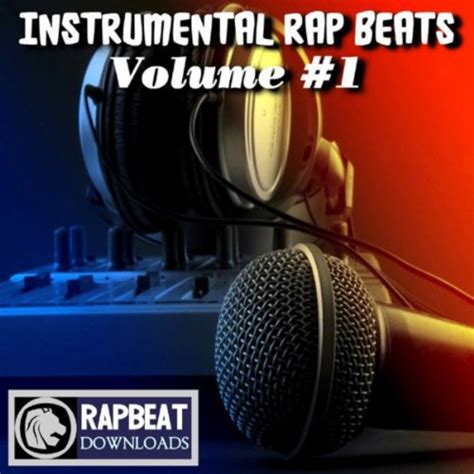 Amazon.com: Instrumental Rap Beats - Volume #1 : RapBeat Downloads ...