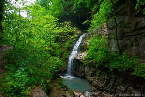 Hike To The 10 Most Beautiful Waterfalls In Arkansas For Some Real ...