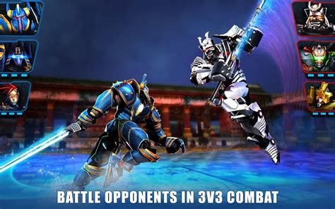 5 Best Robot Fighting Games for Android - Playoholic