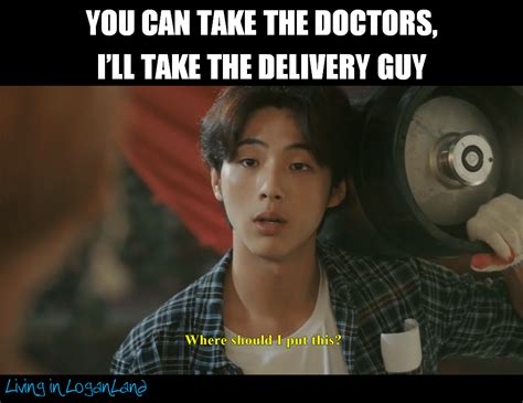 Doctor Crush Episodes 5 & 6 Recap: Just How Many Male Leads Are There? | Drama memes, Korean ...