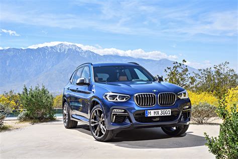 The 2018 BMW X3 Reviews Are in and It's Good - BimmerFile