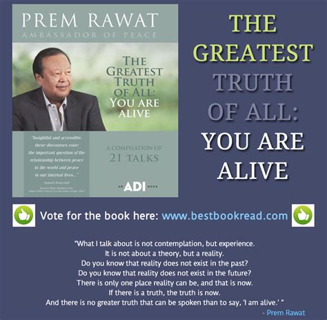 Prem Rawat Quotes | Maharaji Quote of the Day