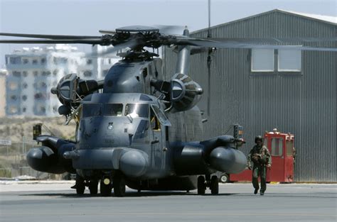 Photo : MH-53M Pavelow IV