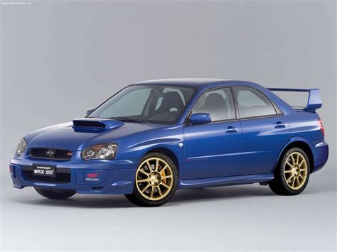 Subaru Impreza WRX STi (2004) picture #05, 1600x1200