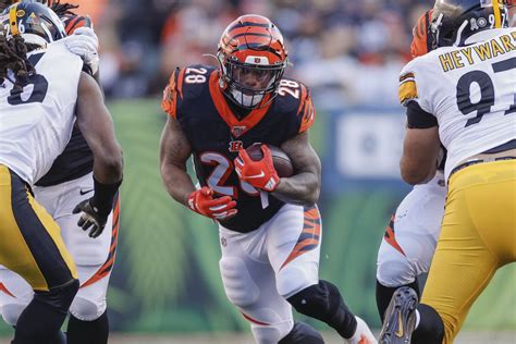 Joe Mixon injury update: Bengals RB could miss Week 8 vs. Titans ...