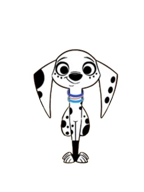 Dolly Dalmatian by Devondalmatian101 on DeviantArt