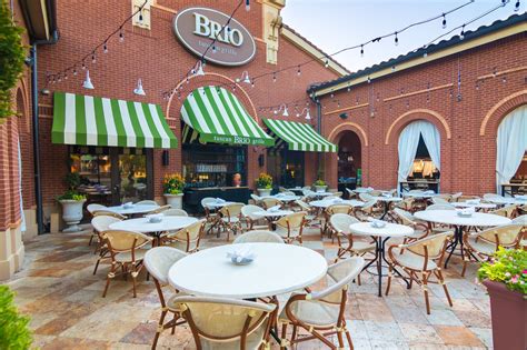 Brio Italian Grille - Southlake | Rehearsal Dinners, Bridal Showers ...