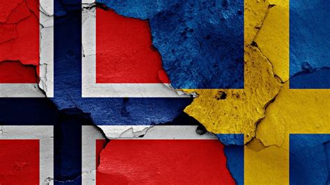 The Norway-Sweden Union Explained - Life in Norway