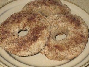 Whole-grain Cinnamon Baked Doughnuts--healthy & yum! | Whole New Mom ...